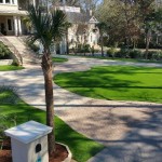 SC Synthetic Grass Install