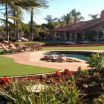 San Diego Synthetic Grass Installation