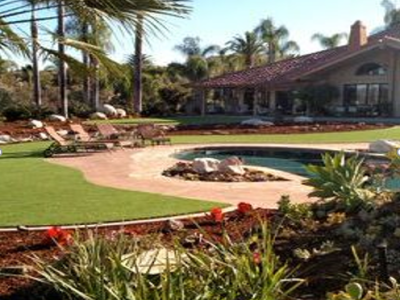 San Diego Synthetic Grass Installation