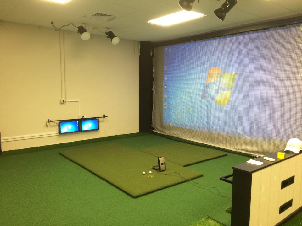 golf studio install